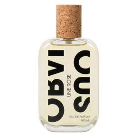 Obvious Parfums Une Rose (U) 3.4 Oz