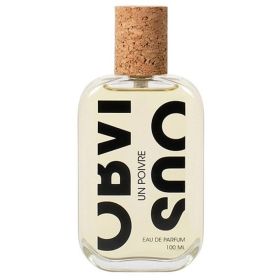 Obvious Parfums Un Poivre (U) 3.4 Oz