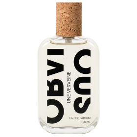 OBVIOUS Une Verveine (U) EDP 3.4 Oz
