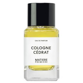 Matiere Premiere Cologne Cedrat (U) EDP 3.4 Oz