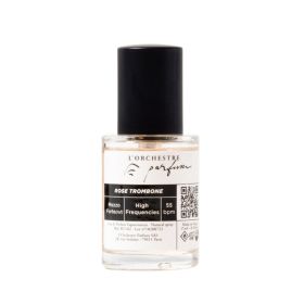 L'Orchestre Parfum Rose Trombone (U) EDP 0.5 oz