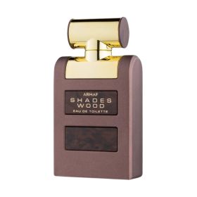 Armaf Shades Wood (M) EDT 3.4 Oz