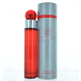 Perry Ellis 360 Red (M) EDT 3.4 Oz