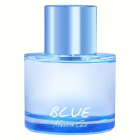 Kenneth Cole Blue (M) EDT 3.4 Oz