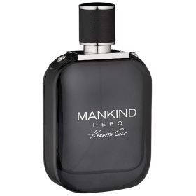 Kenneth Cole Mankind Hero (M) EDT 3.4 Oz