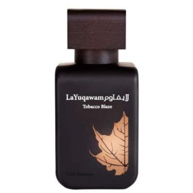 Rasasi La Yuqawam Tobacco Blaze (M) EDP 2.4 Oz