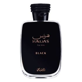 Rasasi Hawas Black (M) EDP 3.3oz
