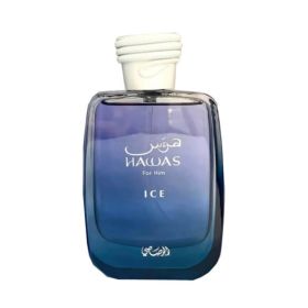 Rasasi Hawas Ice (M) EDP 3.4 Oz
