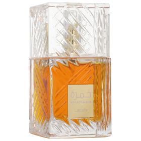 Lattafa s Khamrah (U) EDP 3.4 Oz