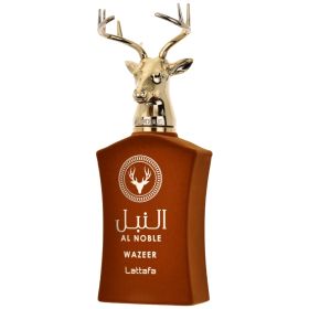 Lattafa s Al Noble Wazeer (U) EDP 3.4 Oz