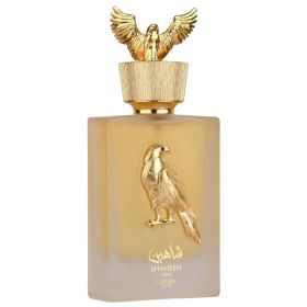 Lattafa s Shaheen Gold (U) EDP 3.4 Oz