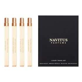 Navitus Parfums Seductive Travel Gift Set (L)