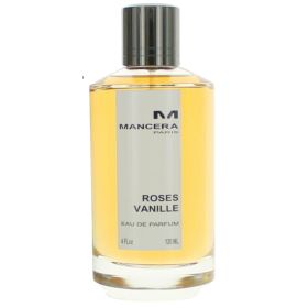 Mancera Roses Vanille (L) 4 Oz