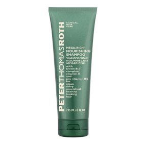 Peter Thomas Roth Mega-Rich Nourishing Shampoo (U) 8 oz