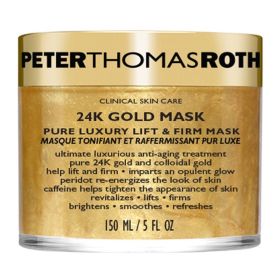 Peter Thomas Roth 24K Gold Mask (L) 5