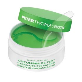 Peter Thomas Roth Cucumber DeTox Hydra Gel Eye Patches 30 pairs (L) 30 Patches