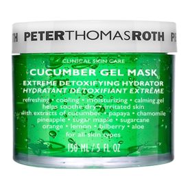 Peter Thomas Roth Cucumber Gel Mask 5 fl oz (L) 5 oz