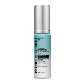 Peter Thomas Roth Water Drench Hyaluronic Glow Serum (L) 1 oz