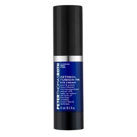 Peter Thomas Roth Retinol Fusion PM Eye Cream (L) 0.5 oz