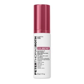 Peter Thomas Roth Even Smoother Glycolic Retinol Resurfacing Serum (L) 1 oz