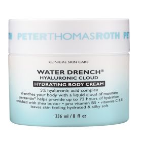 Peter Thomas Roth Water Drench Hyaluronic Cloud Hydrating Body Cream (L) 8 oz