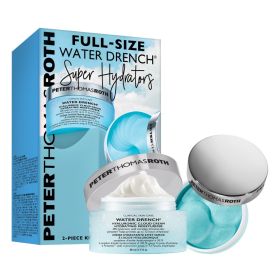 Peter Thomas Roth Full-Size Water Drench Super Hydrators Gift Set (L)