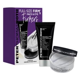 Peter Thomas Roth Full-Size FIRMx Face & Eye Firmers Kit Gift Set (L)