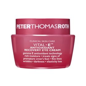 Peter Thomas Roth Vital-E Antioxidant Recovery Eye Cream (L) 0.5 oz