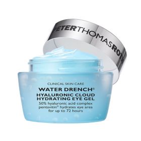 Peter Thomas Roth Water Drench Eye Gel (L) 0.5 oz