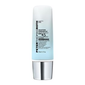 Peter Thomas Roth Water Drench Broad Spectrum SPF 45 Hyaluronic Cloud Moisturizer (L) 1.7 Oz