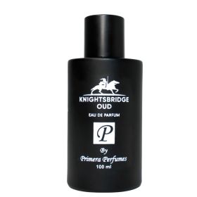 Primera s Kuwait Knightbridge Oud Intense (U) EDP 3.4 Oz