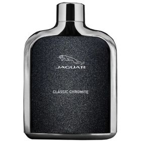 Jaguar Classic Chromite (M) EDT 3.4 Oz