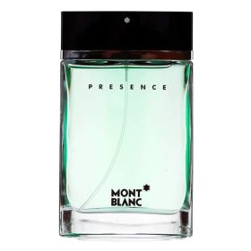 Mont Blanc Presence Cologne (M) EDT 2.4 Oz