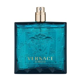 Versace Eros Tester (M) EDT 3.4 Oz (Tester)