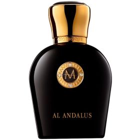 Moresque Parfums Black Collection Al-Andalus (U) EDP 1.7 Oz
