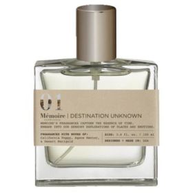 Memoire Archives 01 Destination Unknown (U) EDP 3.4 Oz