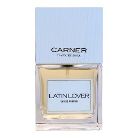 Carner Barcelona Latin Lover (U) EDP 3.4 Oz