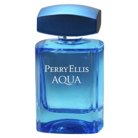 Perry Ellis Aqua (M) EDT 3.4 Oz
