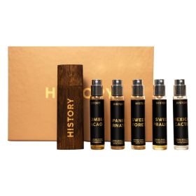 History Travel  5 x10ml Gift Set (U)