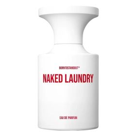 Borntostandout Naked Laundry (U) EDP 1.7 Oz