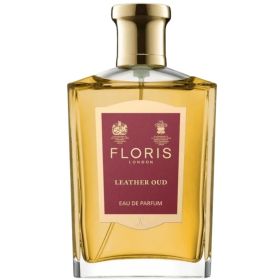 Floris London Leather Oud (L) EDP 3.4 Oz