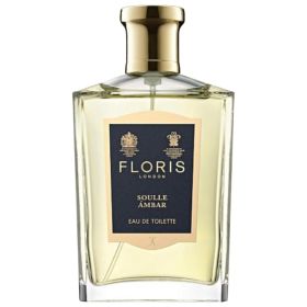 Floris London Soulle Ambar (L) EDT 3.4 Oz