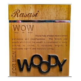 Rasasi Woody (L) EDP 2 oz (Tester)