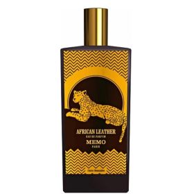 Memo Paris African Leather Tester (U) EDP 2.5 oz (Tester)