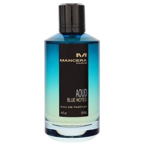 Mancera Aoud Blue Notes Unboxed (U) EDP 4 Oz