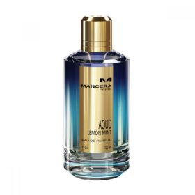 Mancera Aoud Lemon Mint Tester (U) EDP 4 Oz (Tester)