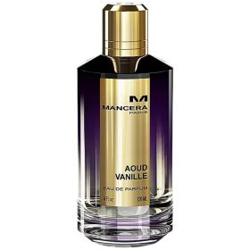 Mancera Aoud Vanille (U) EDP 4 Oz (Tester)