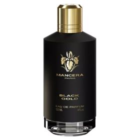 Mancera Black Gold Tester (M) EDP 4 Oz (Tester)