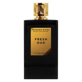 Rosendo Mateu Fresh Oud Tester (U) EDP 3.4 Oz (Tester)