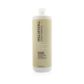 PAUL MITCHELL - Clean Beauty Everyday Shampoo 131795 1000ml/33.8oz
